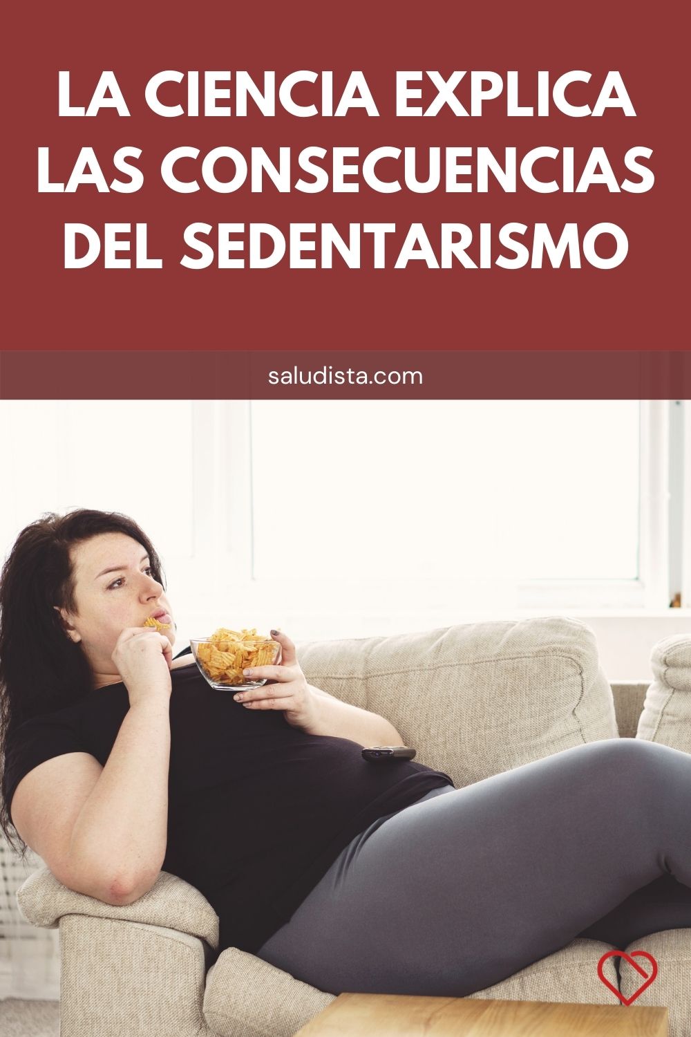 La ciencia explica las consecuencias del sedentarismo