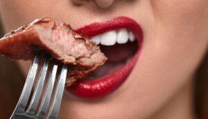 10 Cosas que ocurren al no comer carne