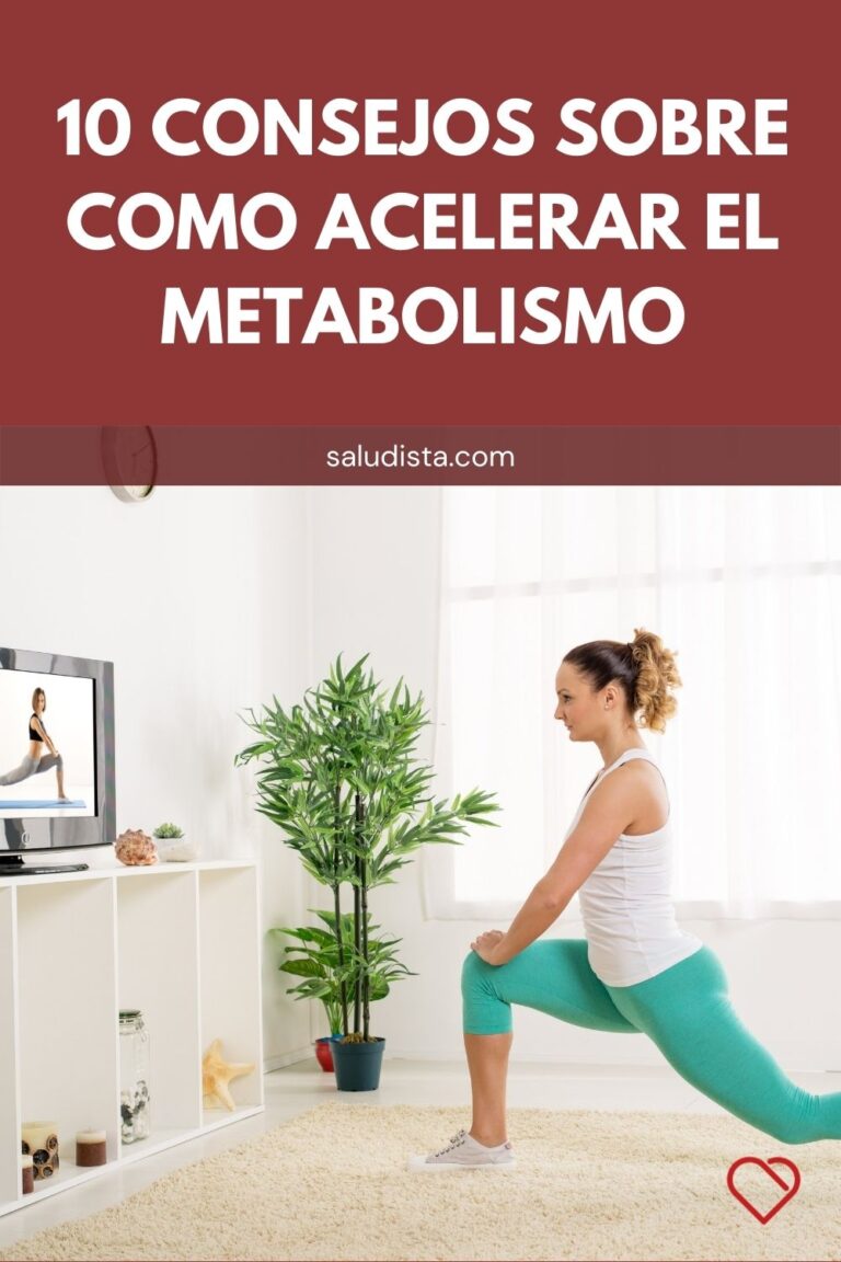 10 Consejos Sobre Como Acelerar El Metabolismo 0789