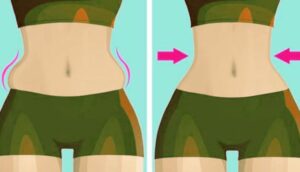 5 ejercicios para conseguir una cintura delgada en poco tiempo