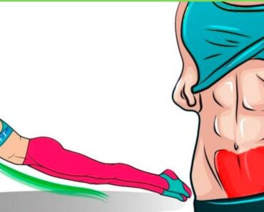 6 ejercicios fáciles para activar los abdominales inferiores