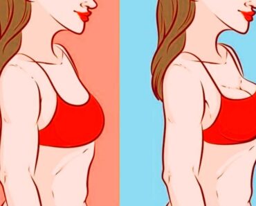 5 ejercicios que pueden aumentar el tamaño de tus pechos