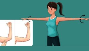 5 sencillos ejercicios para tener unos brazos tonificados y sexys