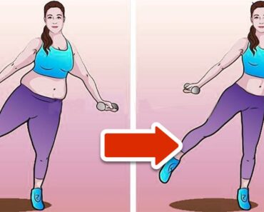 10 ejercicios para adelgazar la cintura y las caderas